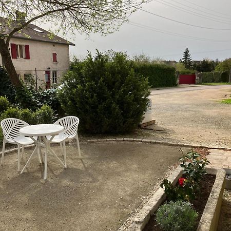 Le Temps Retrouve Hotel Rouvres-la-Chétive Buitenkant foto